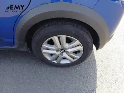 Photo 10 Dacia Sandero Gén. III (BJI) Ph1 Stepway Confort 5