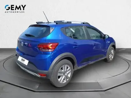 Photo 19 Dacia Sandero  TCe 90 CVT - 22