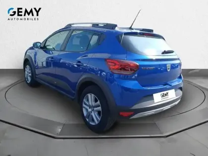 Photo 6 Dacia Sandero Gén. III (BJI) Ph1 Stepway Confort 5