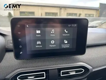 Photo 27 Dacia Sandero  TCe 90