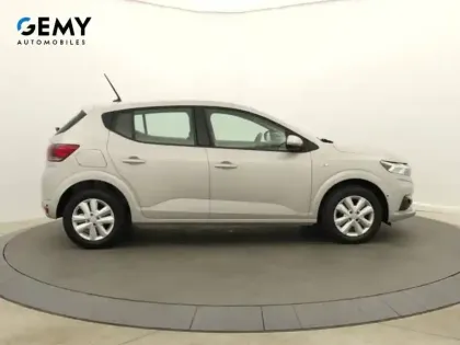 Photo 35 Dacia Sandero  TCe 90