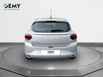 Photo 20 Dacia Sandero  TCe 90