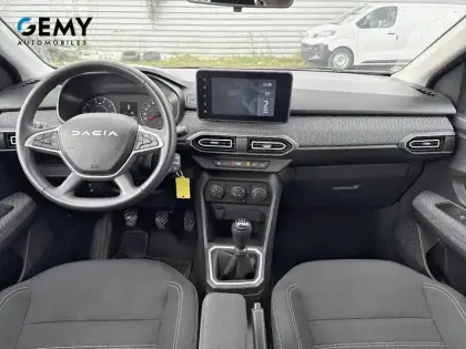 Photo 23 Dacia Sandero  TCe 90