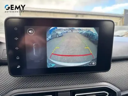 Photo 12 Dacia Sandero Gén. III (BJI) Ph2 Expression 5