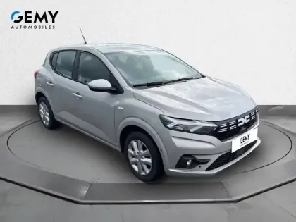 Photo 18 Dacia Sandero  TCe 90