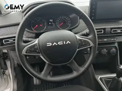 Photo 44 Dacia Sandero  TCe 90