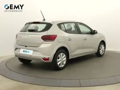 Photo 49 Dacia Sandero  TCe 90