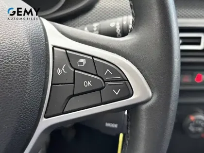 Photo 13 Dacia Sandero Gén. III (BJI) Ph2 Expression 5