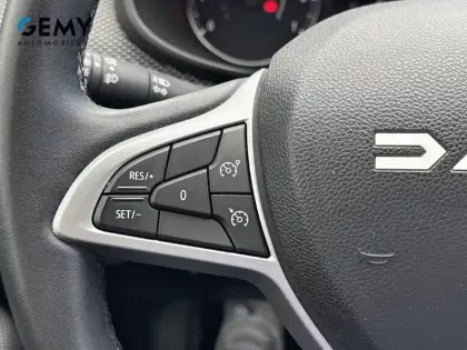 Photo 14 Dacia Sandero Gén. III (BJI) Ph2 Expression 5