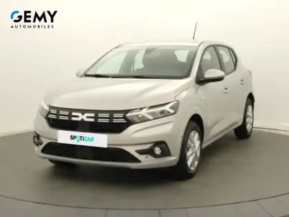 Photo 32 Dacia Sandero  TCe 90