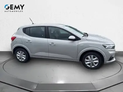 Photo 19 Dacia Sandero  TCe 90