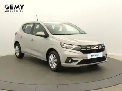 Photo 34 Dacia Sandero  TCe 90