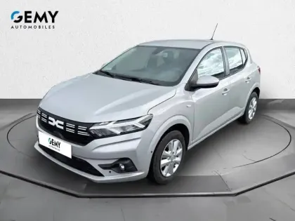 Photo Dacia Sandero Expression