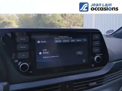 Photo 14 Hyundai I20  1.0 T-GDi 100 DCT-7 Hybrid 48V