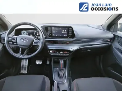 Photo 17 Hyundai I20  1.0 T-GDi 100 DCT-7 Hybrid 48V