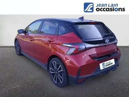 Photo 6 Hyundai I20  1.0 T-GDi 100 DCT-7 Hybrid 48V