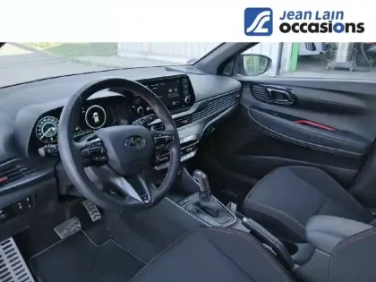 Photo 10 Hyundai I20  1.0 T-GDi 100 DCT-7 Hybrid 48V