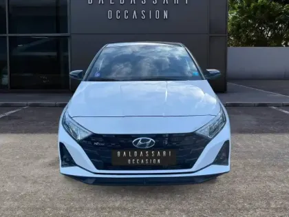 Photo 7 Hyundai I20 Gén. III Ph1 N Line Creative 5