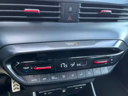 Photo 21 Hyundai I20 Gén. III Ph1 N Line Creative 5