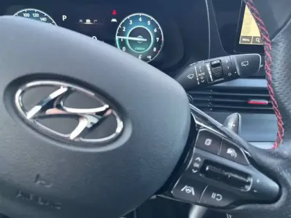 Photo 25 Hyundai I20 Gén. III Ph1 N Line Creative 5