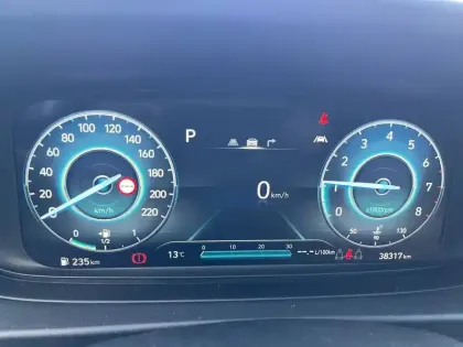 Photo 27 Hyundai I20 Gén. III Ph1 N Line Creative 5