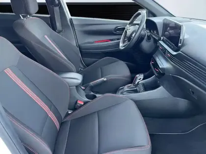 Photo 14 Hyundai I20 Gén. III Ph1 N Line Creative 5