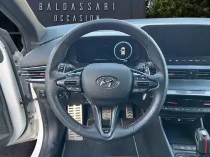 Photo 11 Hyundai I20 Gén. III Ph1 N Line Creative 5