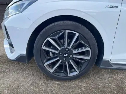 Photo 13 Hyundai I20 Gén. III Ph1 N Line Creative 5