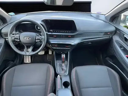 Photo 9 Hyundai I20 Gén. III Ph1 N Line Creative 5