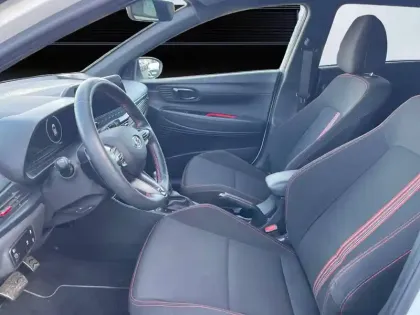 Photo 8 Hyundai I20 Gén. III Ph1 N Line Creative 5