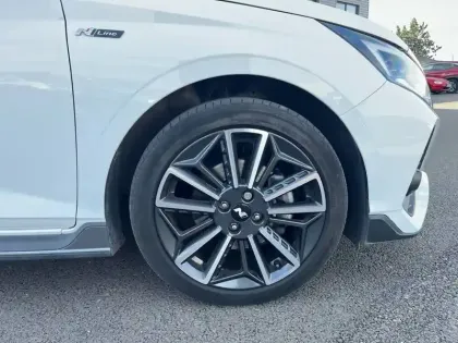 Photo 15 Hyundai I20 Gén. III Ph1 N Line Creative 5