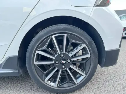 Photo 17 Hyundai I20 Gén. III Ph1 N Line Creative 5