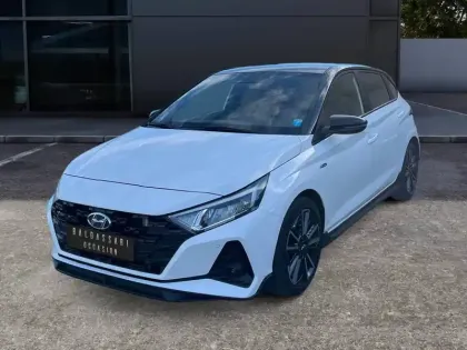 Photo Hyundai I20 N Line Creative