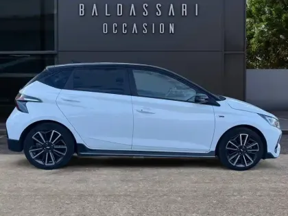 Photo 5 Hyundai I20 Gén. III Ph1 N Line Creative 5
