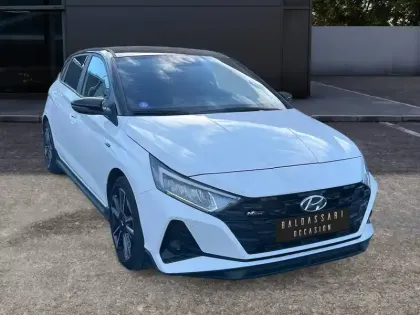 Photo 6 Hyundai I20 Gén. III Ph1 N Line Creative 5