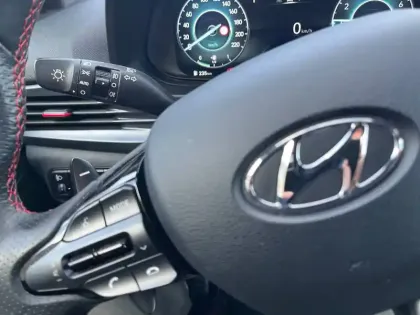 Photo 24 Hyundai I20 Gén. III Ph1 N Line Creative 5