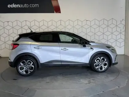 Photo 5 Renault Captur  E-Tech Plug-in 160