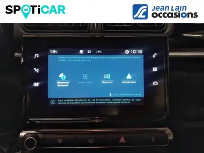 Photo 14 Citroën C3  BlueHDi 100 BVM6