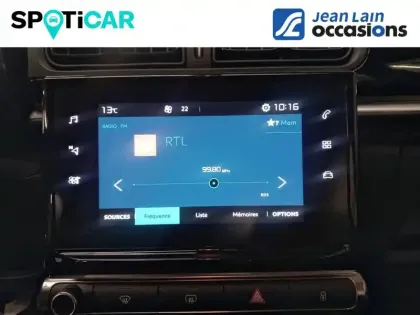 Photo 17 Citroën C3  BlueHDi 100 BVM6