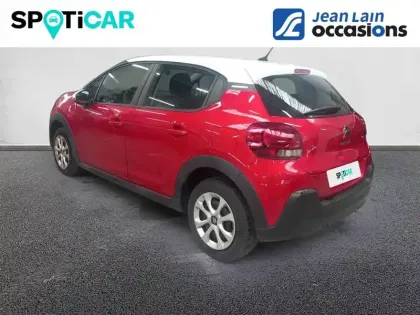 Photo 6 Citroën C3  BlueHDi 100 BVM6