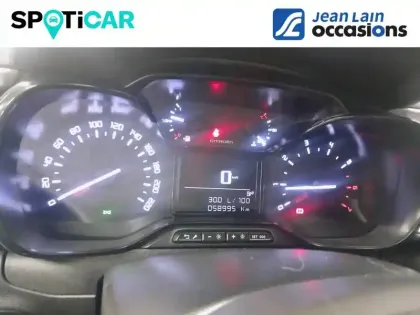 Photo 9 Citroën C3  BlueHDi 100 BVM6