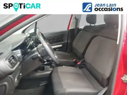 Photo 10 Citroën C3  BlueHDi 100 BVM6