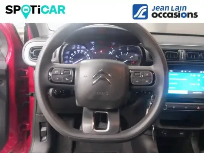 Photo 8 Citroën C3  BlueHDi 100 BVM6