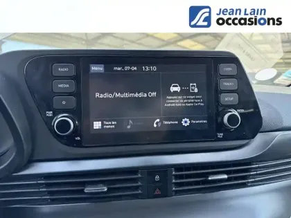 Photo 14 Hyundai I20  1.0 T-GDi 100 DCT-7 Hybrid 48V