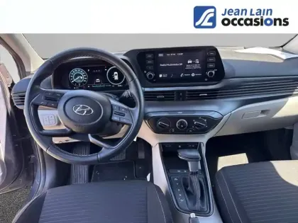 Photo 17 Hyundai I20  1.0 T-GDi 100 DCT-7 Hybrid 48V