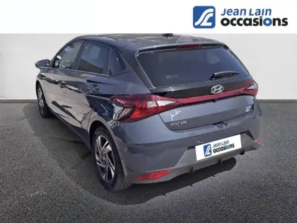 Photo 6 Hyundai I20  1.0 T-GDi 100 DCT-7 Hybrid 48V