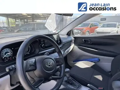 Photo 10 Hyundai I20  1.0 T-GDi 100 DCT-7 Hybrid 48V