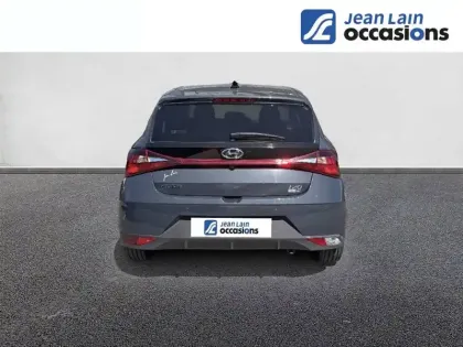 Photo 5 Hyundai I20  1.0 T-GDi 100 DCT-7 Hybrid 48V