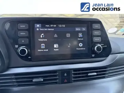 Photo 15 Hyundai I20  1.0 T-GDi 100 DCT-7 Hybrid 48V