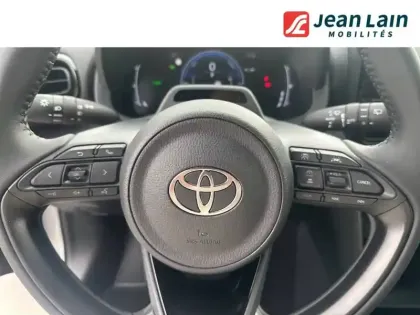 Photo 11 Toyota Yaris  Cross Hybride 130h 2WD